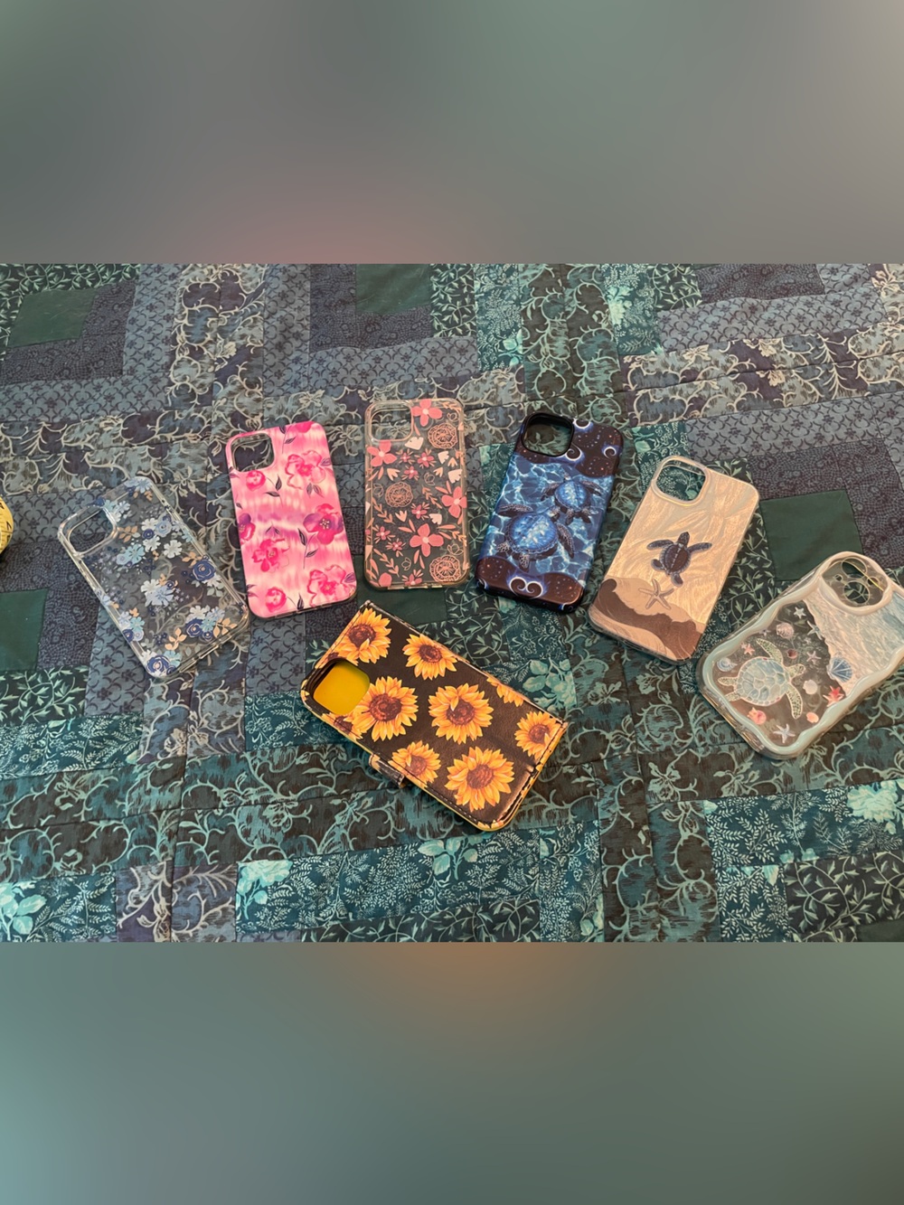 IPhone 12 Pro Case Bundle 7 Cases